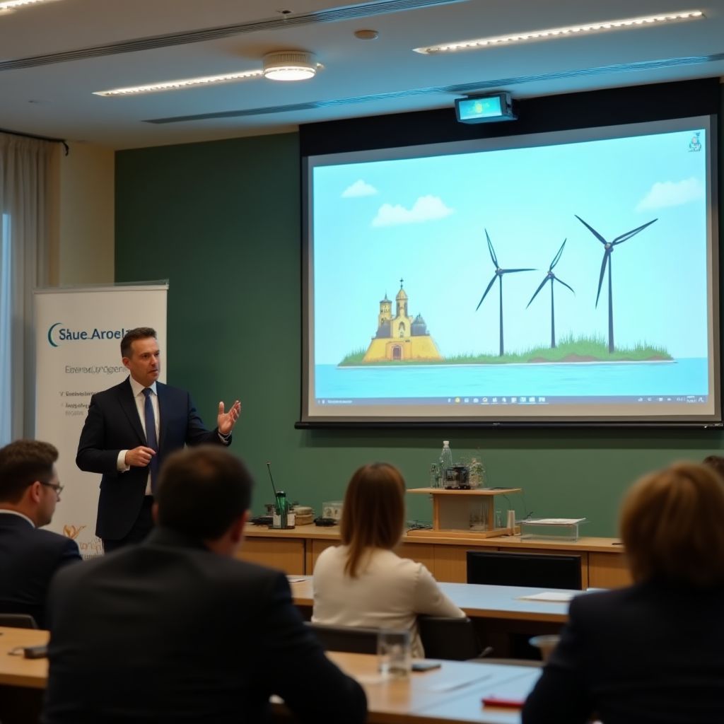 Transición energética y sostenibilidad