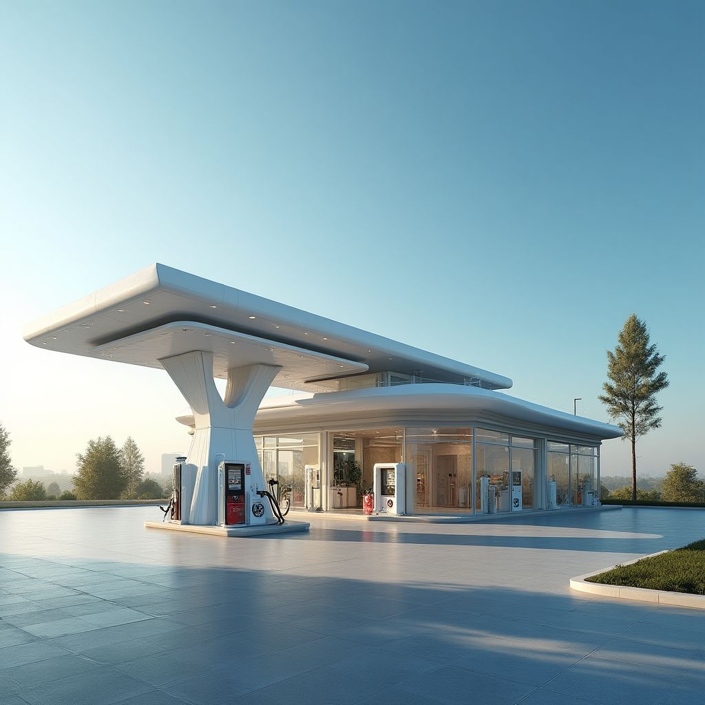 Visión futurista del sector energético