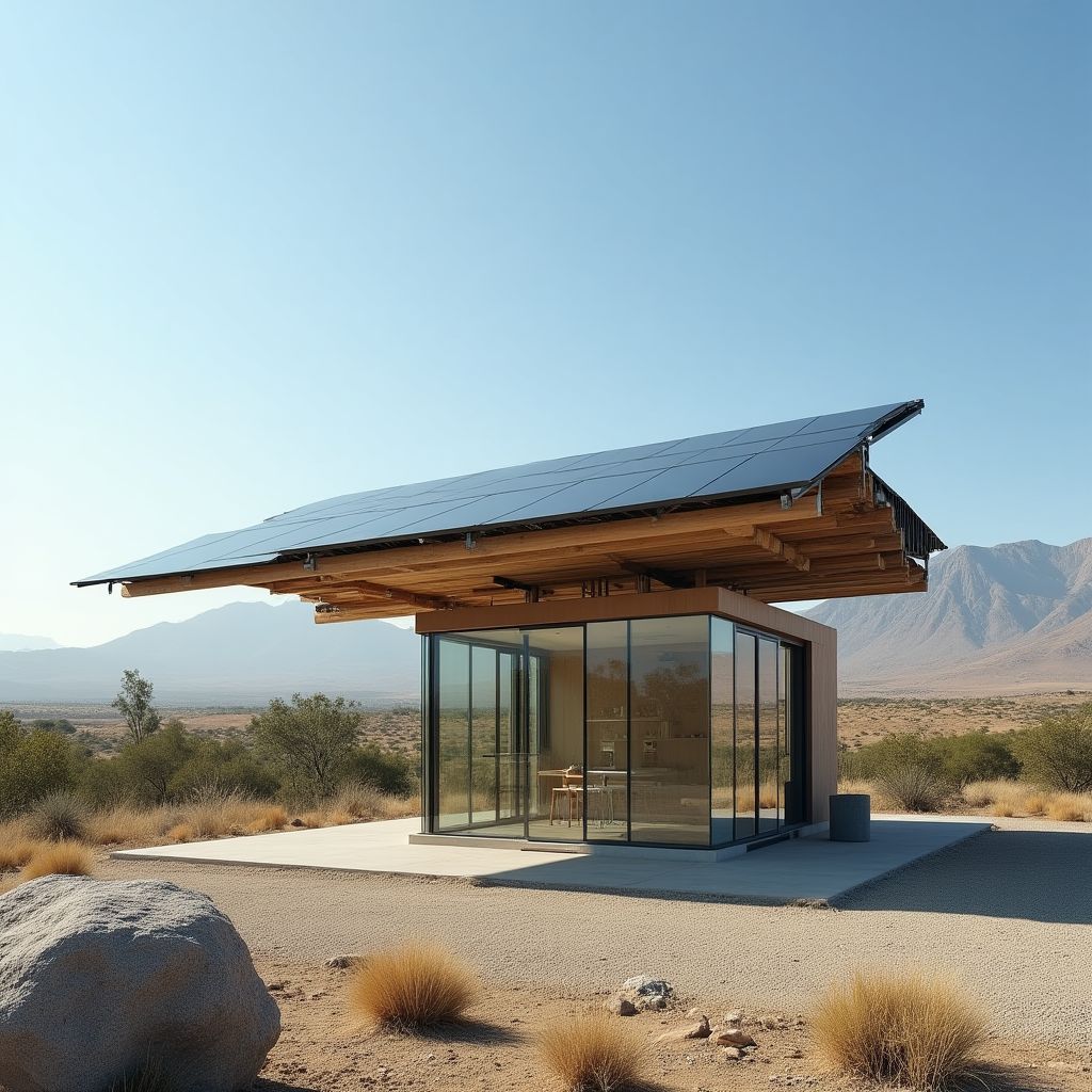 Prácticas sostenibles en el sector energético